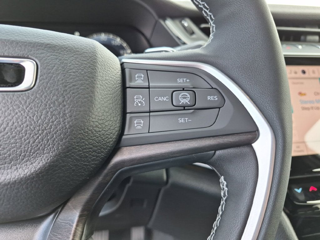 2027 Jeep Grand Cherokee L Limited