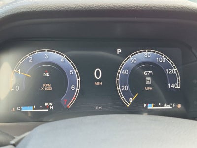 2027 Jeep Grand Cherokee L Limited