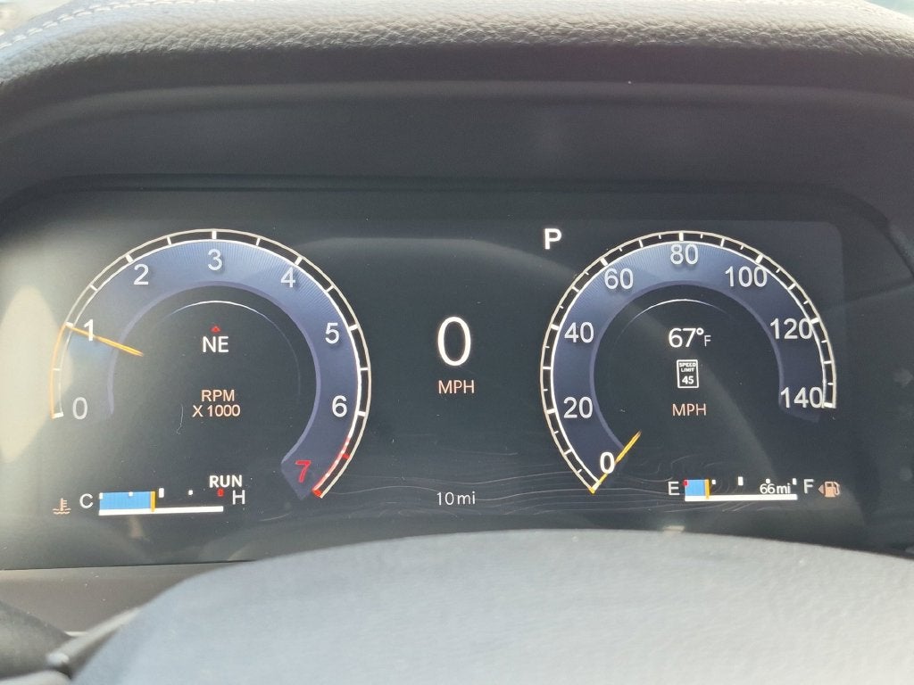 2027 Jeep Grand Cherokee L Limited