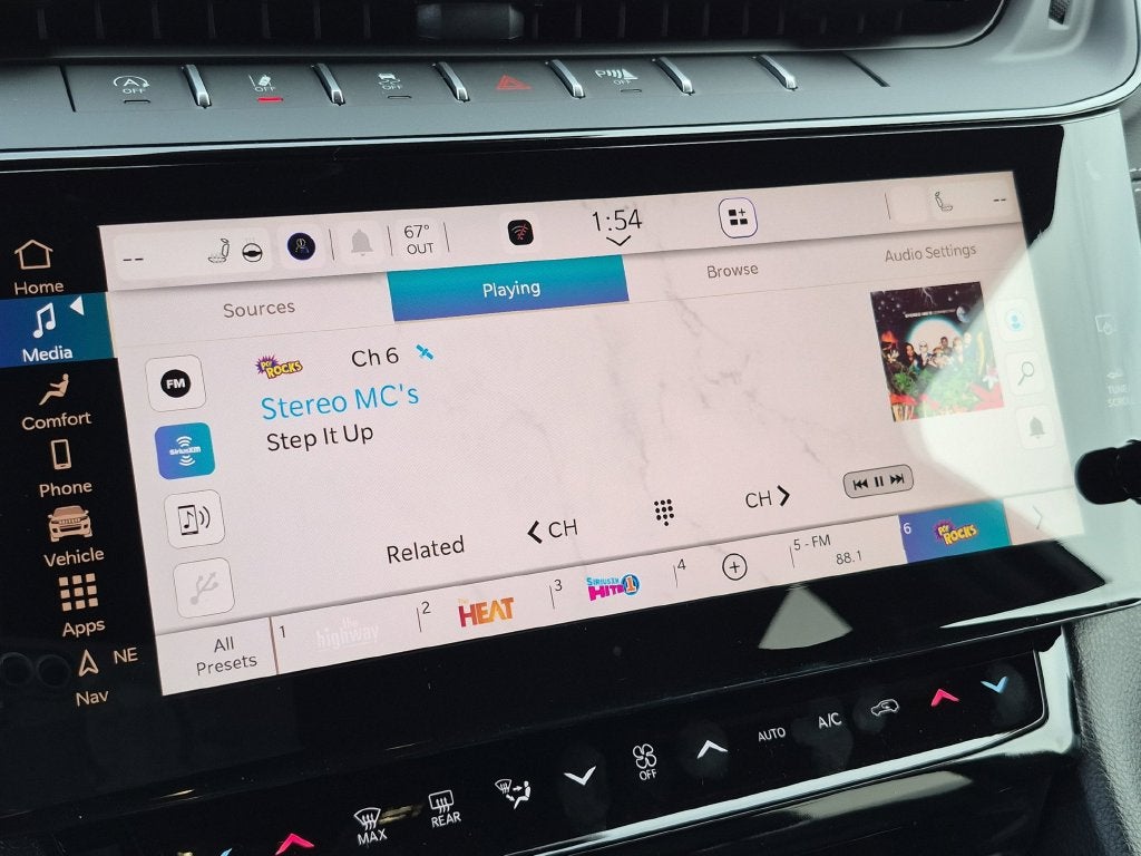 2027 Jeep Grand Cherokee L Limited