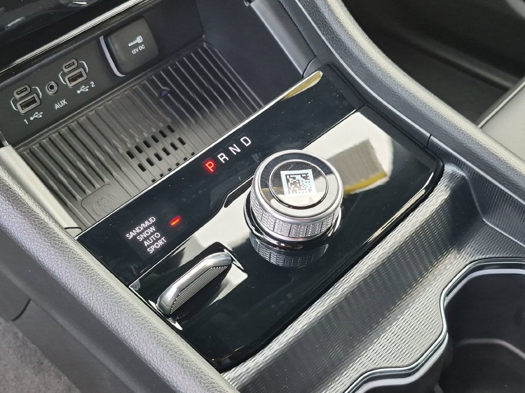 2027 Jeep Grand Cherokee L Limited