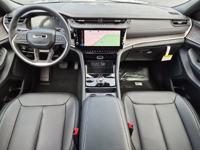 2027 Jeep Grand Cherokee L Limited