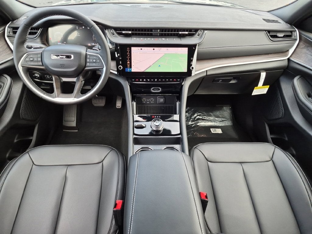 2027 Jeep Grand Cherokee L Limited