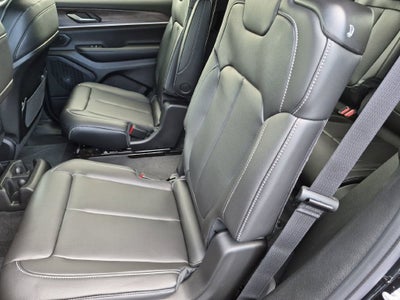 2027 Jeep Grand Cherokee L Limited