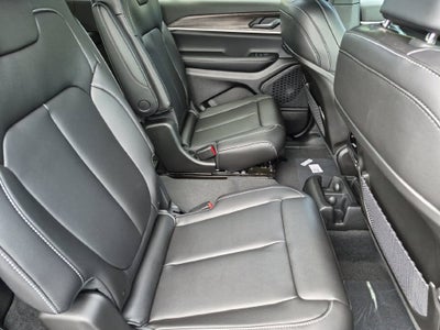 2027 Jeep Grand Cherokee L Limited