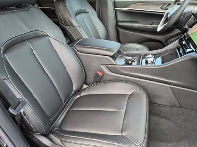 2027 Jeep Grand Cherokee L Limited