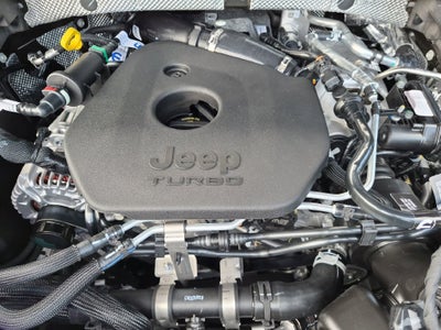 2027 Jeep Grand Cherokee L Limited