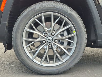 2027 Jeep Grand Cherokee L Limited
