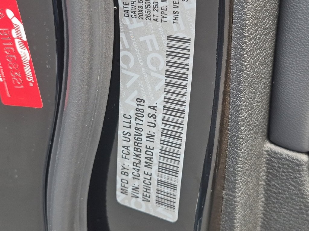 2027 Jeep Grand Cherokee L Limited