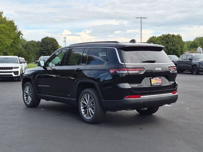 2027 Jeep Grand Cherokee L Limited