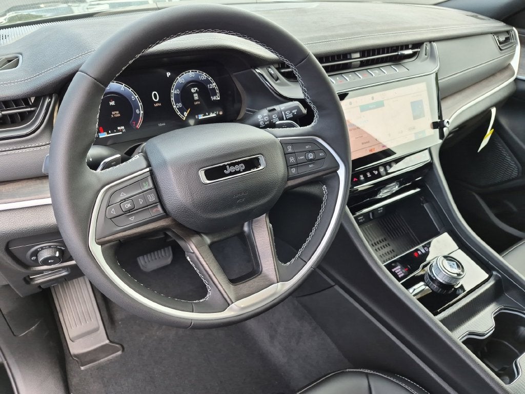 2027 Jeep Grand Cherokee L Limited