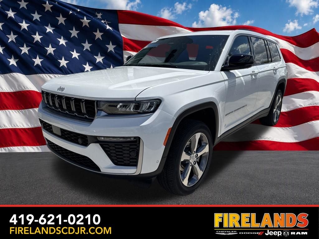 2026 Jeep Grand Cherokee L Limited