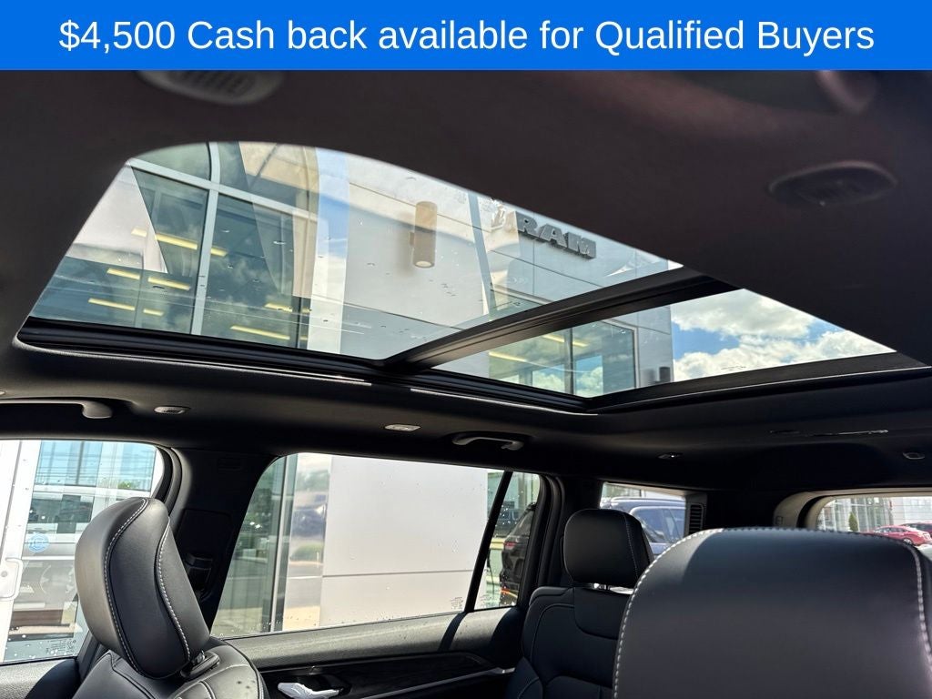 2026 Jeep Grand Cherokee L Limited