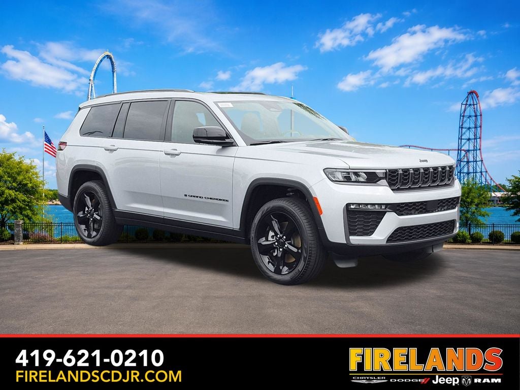 2026 Jeep Grand Cherokee L Limited