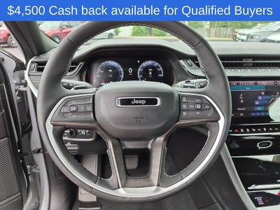 2026 Jeep Grand Cherokee L Limited