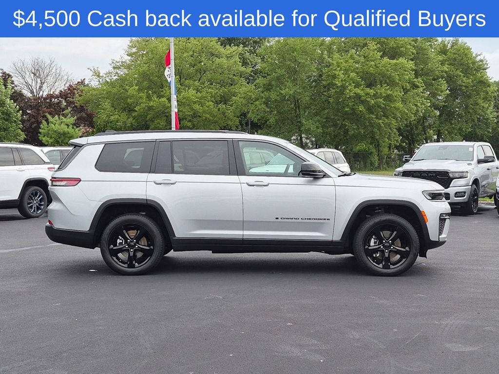 2026 Jeep Grand Cherokee L Limited