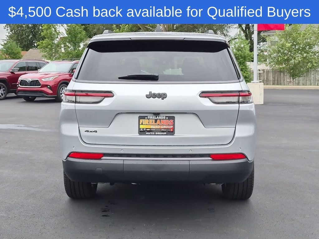 2026 Jeep Grand Cherokee L Limited