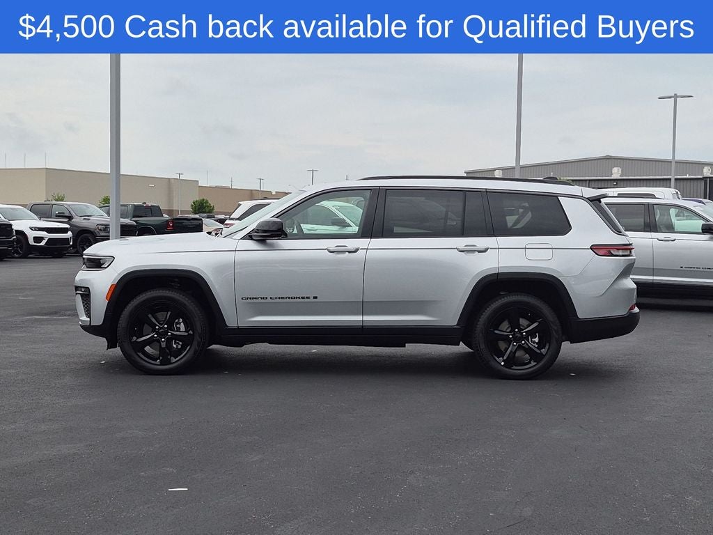 2026 Jeep Grand Cherokee L Limited