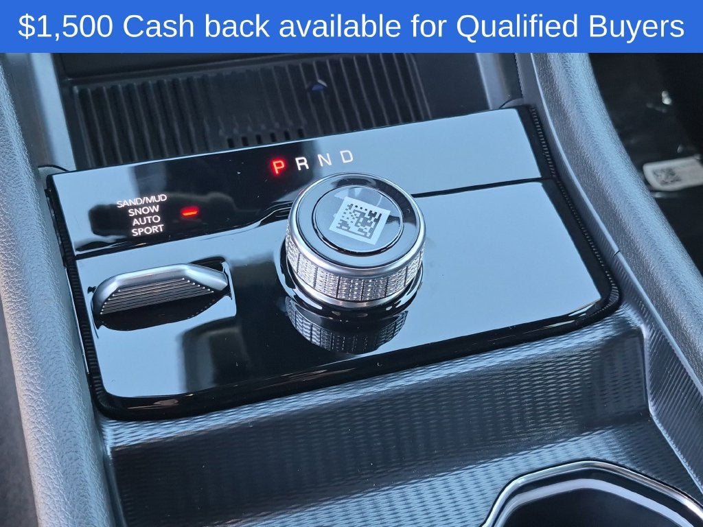 2027 Jeep Grand Cherokee L Limited Reserve