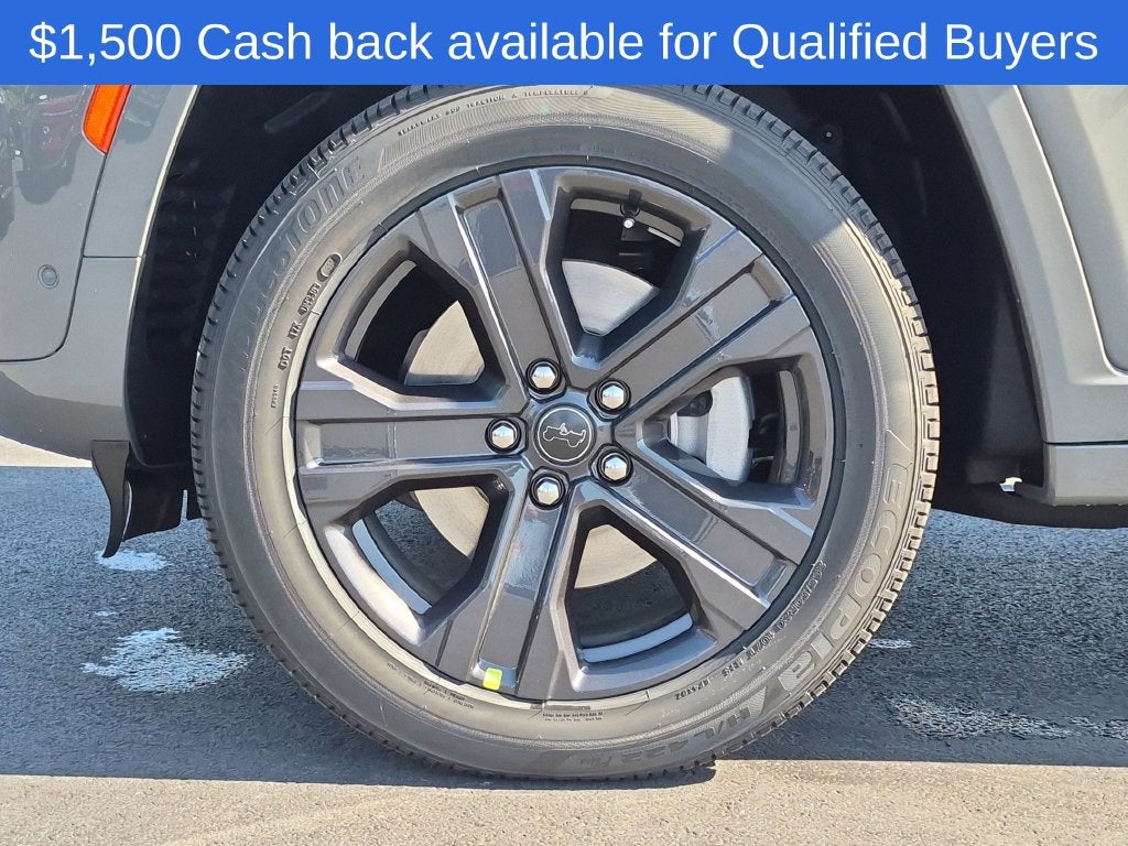 2027 Jeep Grand Cherokee L Limited Reserve