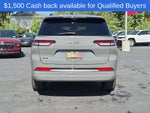 2027 Jeep Grand Cherokee L Limited Reserve