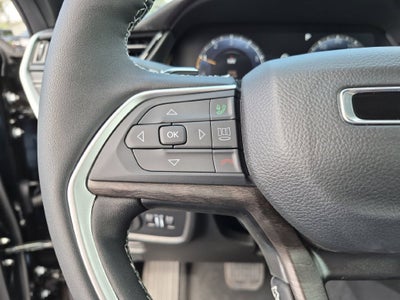 2027 Jeep Grand Cherokee L Limited