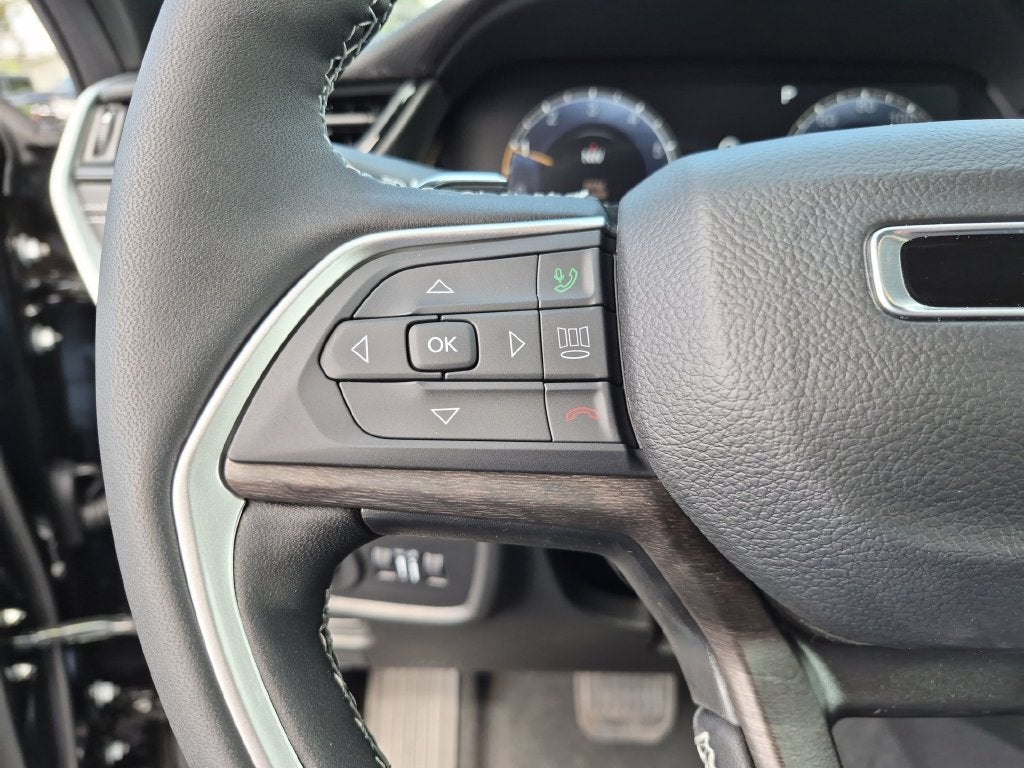 2027 Jeep Grand Cherokee L Limited
