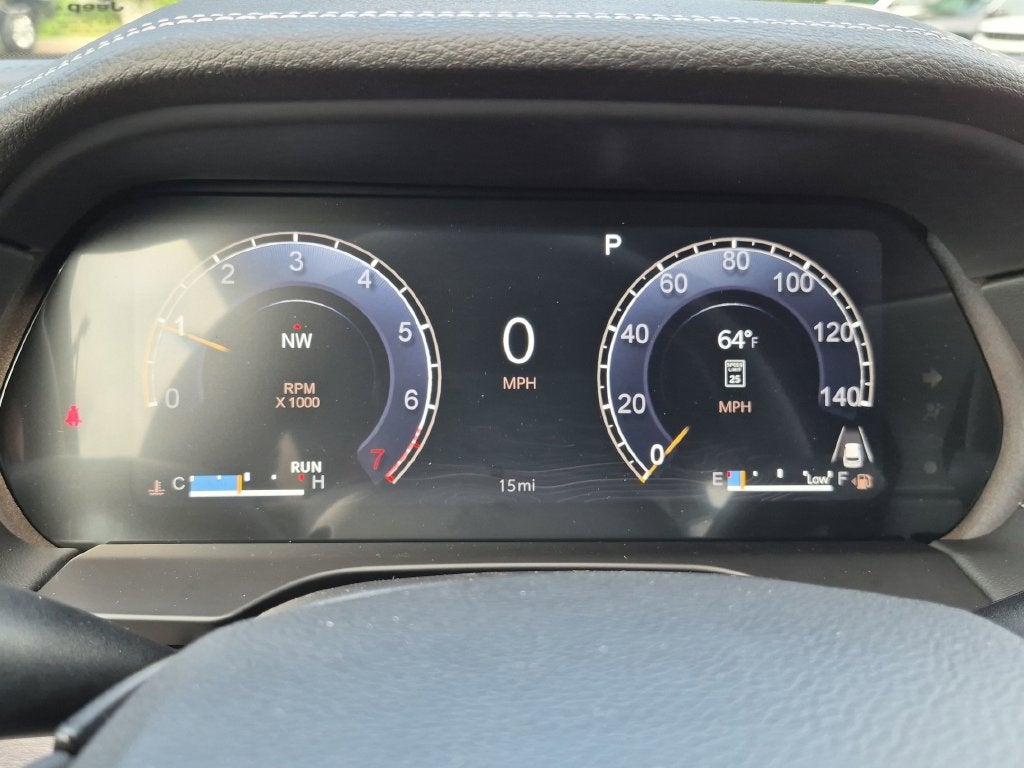 2027 Jeep Grand Cherokee L Limited