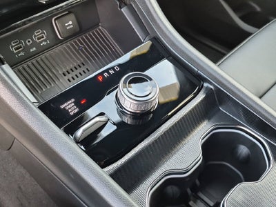 2027 Jeep Grand Cherokee L Limited