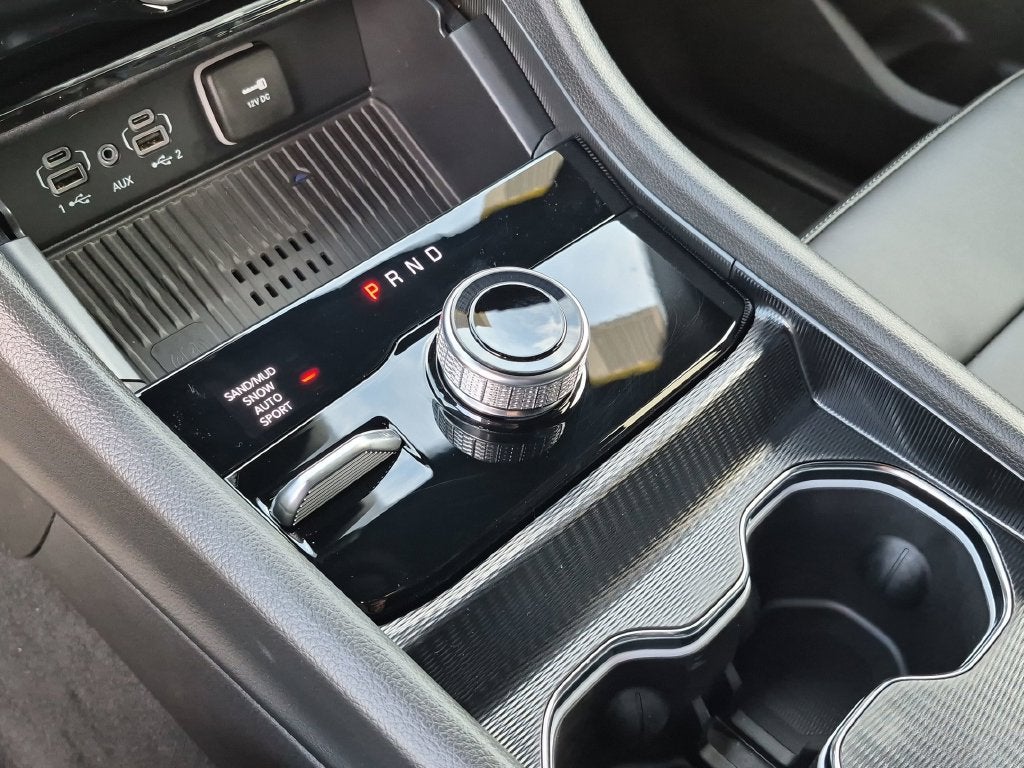 2027 Jeep Grand Cherokee L Limited