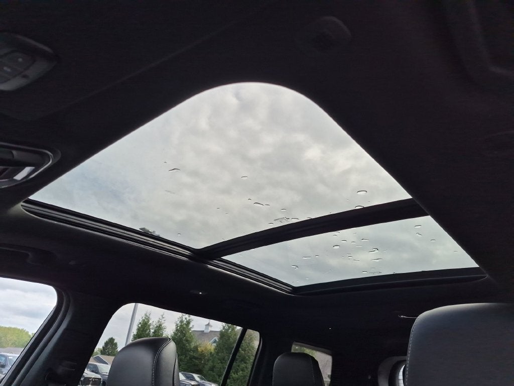 2027 Jeep Grand Cherokee L Limited