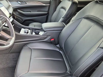 2027 Jeep Grand Cherokee L Limited