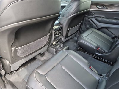 2027 Jeep Grand Cherokee L Limited