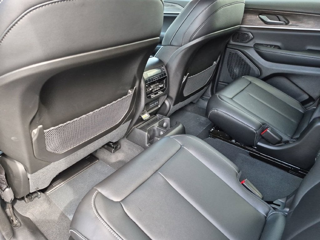 2027 Jeep Grand Cherokee L Limited
