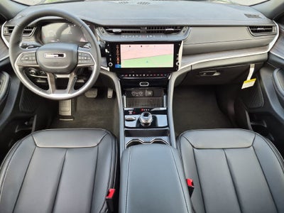 2027 Jeep Grand Cherokee L Limited