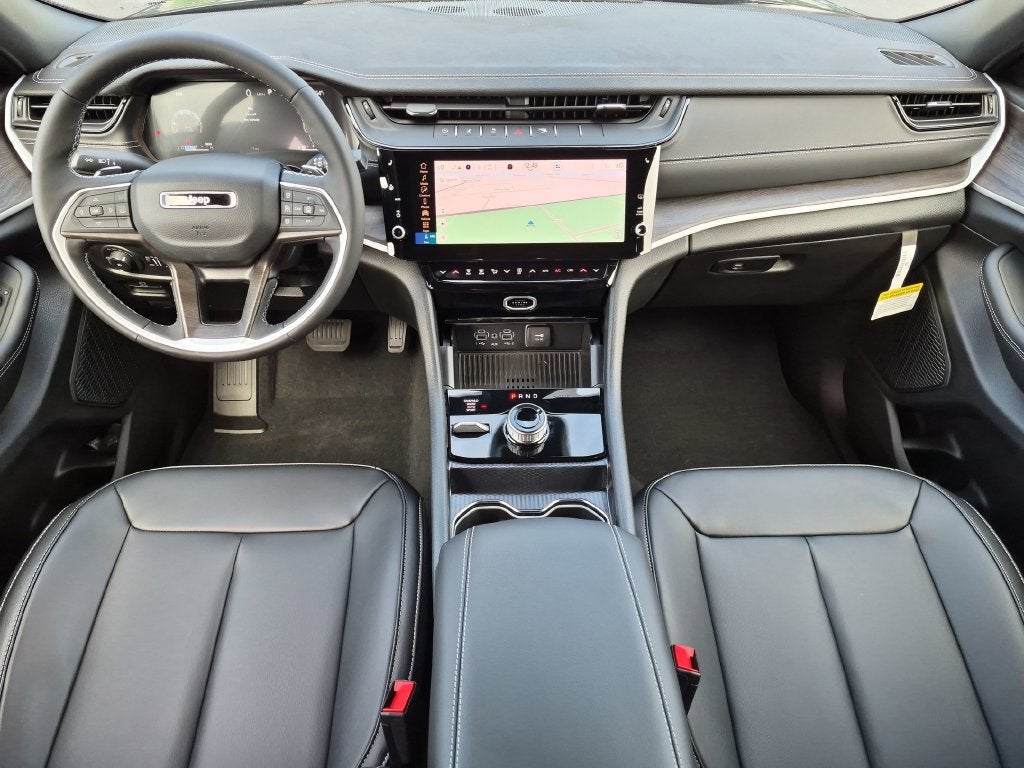 2027 Jeep Grand Cherokee L Limited