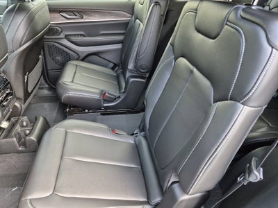2027 Jeep Grand Cherokee L Limited