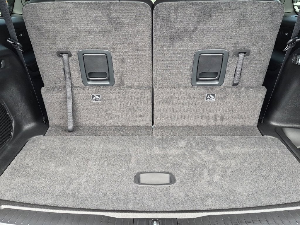 2027 Jeep Grand Cherokee L Limited