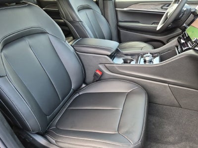 2027 Jeep Grand Cherokee L Limited