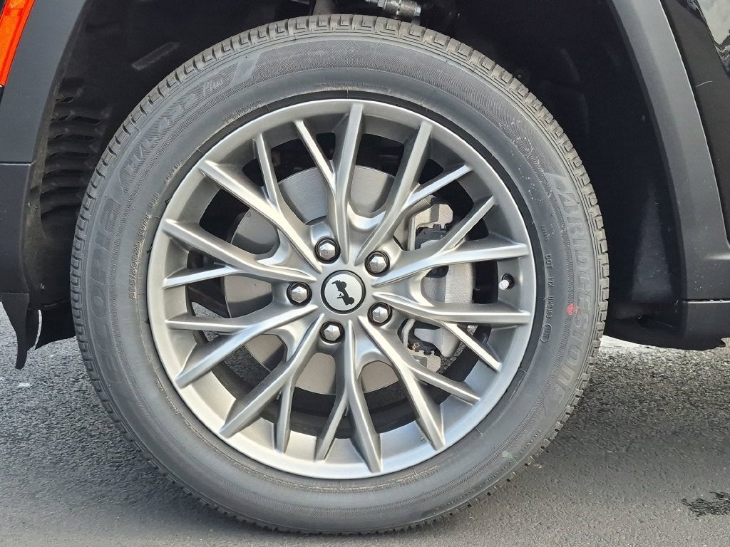 2027 Jeep Grand Cherokee L Limited