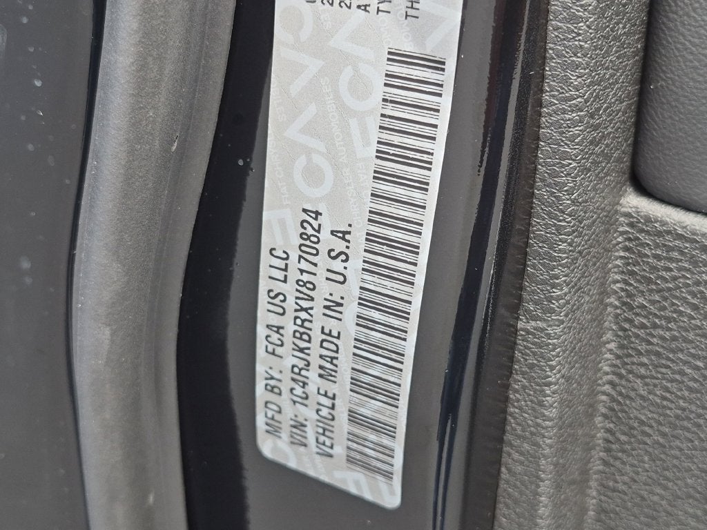 2027 Jeep Grand Cherokee L Limited