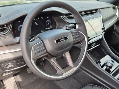 2027 Jeep Grand Cherokee L Limited