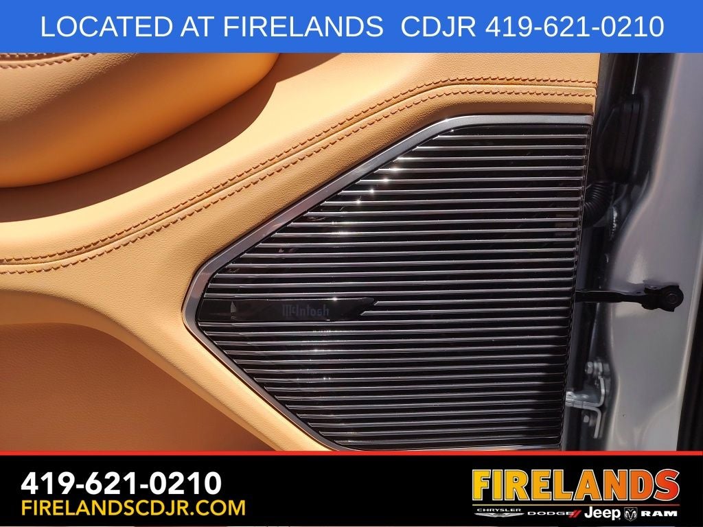2026 Jeep Grand Cherokee L Summit