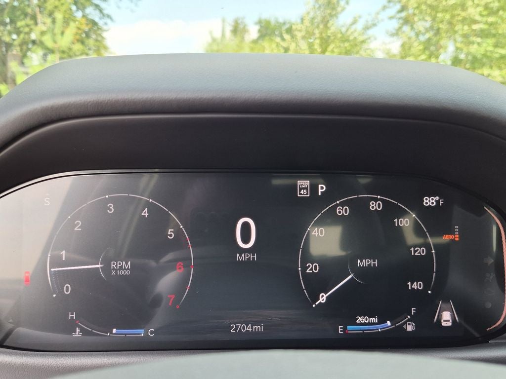 2026 Jeep Grand Wagoneer Limited Reserve