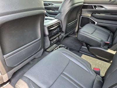 2026 Jeep Grand Wagoneer Limited Reserve