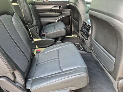 2026 Jeep Grand Wagoneer Limited Reserve