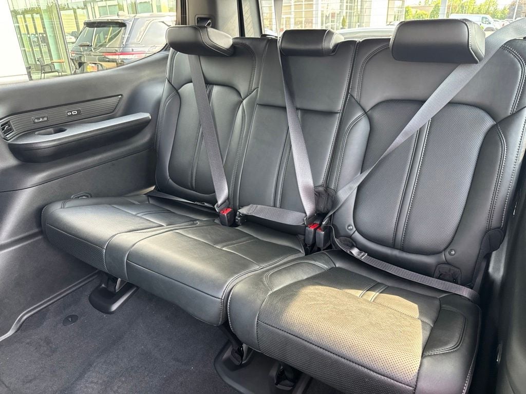2026 Jeep Grand Wagoneer Limited Altitude