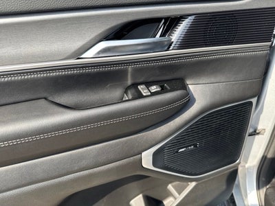 2026 Jeep Grand Wagoneer Limited Altitude