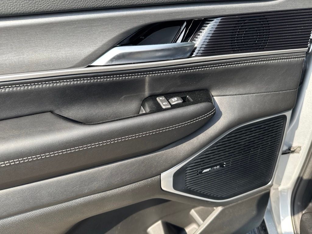 2026 Jeep Grand Wagoneer Limited Altitude
