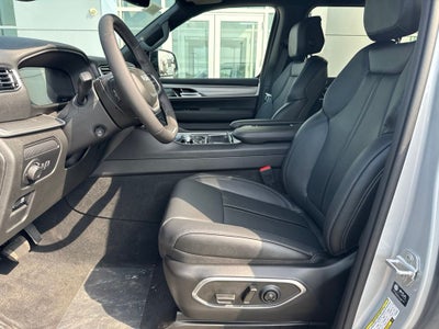 2026 Jeep Grand Wagoneer Limited Altitude